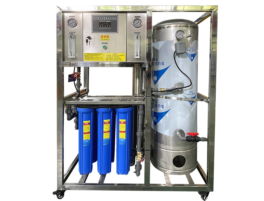 500L pressure vessel