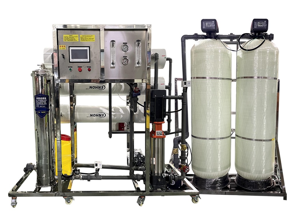 3000L two tanks