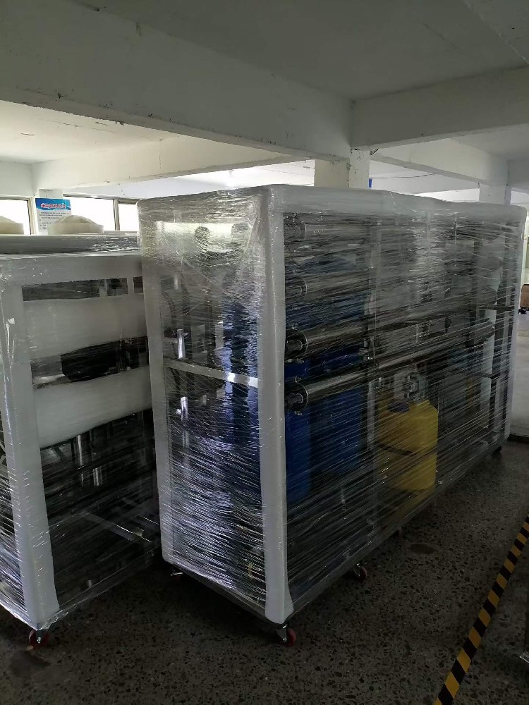1000L & 2000L RO Water Purifier Systems Shipped to South Africa