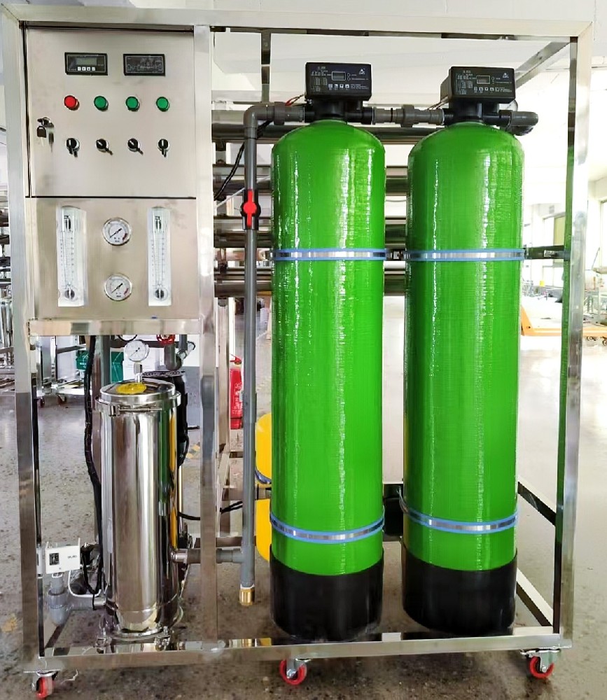 1000L two tanks
