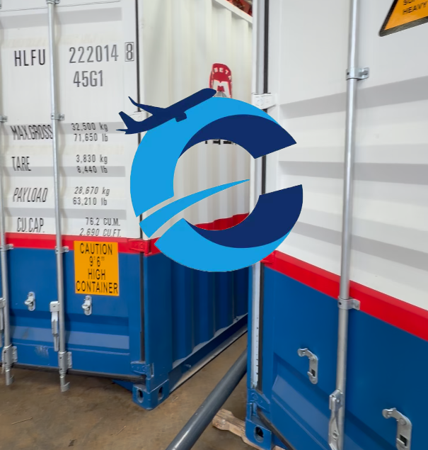 20T/H Containerized Reverse Osmosis Water Purification System Shipped to South Africa